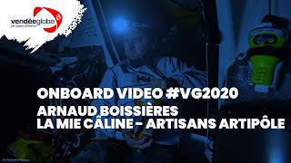 Onboard video - Arnaud BOISSIÈRES | LA MIE CÂLINE - ARTISANS ARTIPÔLE - 04.12