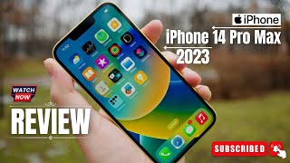 iPhone 14 Pro Max-review (2023) #14promax