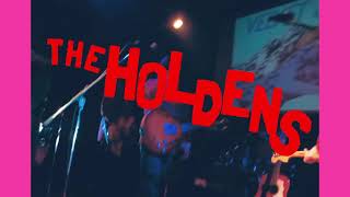 THE HOLDENS - ピンクのあたま (Live)