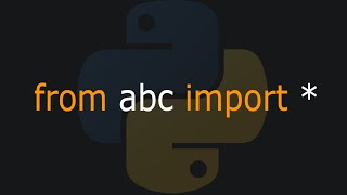 Stop copying code ! Start importing modules in Python NOW | #20
