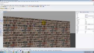 Lecture 208 - Texture Mapping in Rhino and V-Ray - Spring 2015