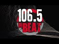 106 5 the beat marconi radio station of the year format