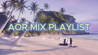 [AOR Mix Playlist] West Coast/Summer Vibes/夏の海辺を思い出す