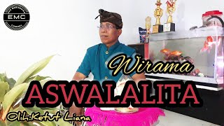 Wirama ASWALALITA || Wirama Bali @EMCHANNELCoy