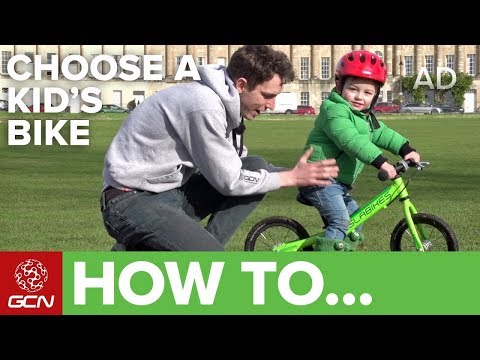 Kids Bike Sizes: How To Choose The Right Children's Bicycle Kids Bike Sizes: How To Choose The Right Children's Bicycle