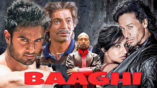 Baaghi Super Hit Full Movie IN 4K | Tiger Shroff | Shraddha Kapoor | Sudheer | Shaurya | Sunil G |