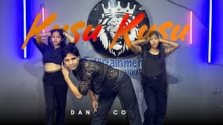 Kusu Kusu (Dance Video) Nora Fatehi | Dance Cover | Bollywood Dance Video | Dance Choreography | EDH