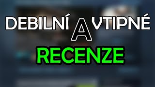 Debilní a vtipné recenze na Steamu | Rainbow Six Siege