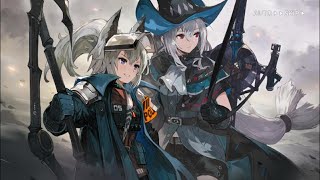 【アークナイツ】騎兵と狩人  シナリオ 前編【明日方舟 / ARKNIGHTS】