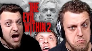 TheVR Pisti Stream Pillanatok - The Evil Within 2 Montázs