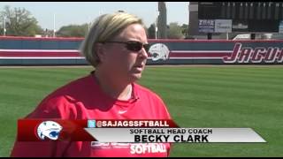 (#25) South Alabama Softball Beats (#12) LSU 12-5