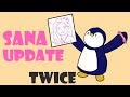 Sana Update | TWICE | Individual Tarot Reading