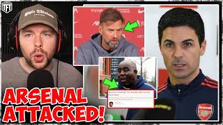 Arsenal DISGUSTINGLY ATTACKED😯 Arsenal will BEAT LIVERPOOL⚽