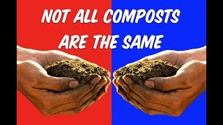 Not All Composts Are The Same | Orchard, Garden, Fungal, Bacterial EXPLAINED