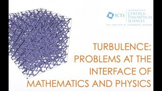 Functional Renormalisation Group Approach to Turbulence by Léonie Canet