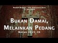 Ibadah  Minggu  |  21 JUNI 2020  |  Pukul  10.00