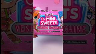 NEW Mini Sweets Series 3 #shorts #asmr #lolsurprise #unboxing #mini #toys