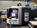 DMG MORI DMC635V machining center iTNC530 HSK63 MACH4METAL 6249 1-3 bearbeitung milling fraes frees