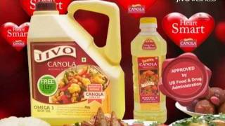 JIVO CANOLA OIL - TV AD - HINDI