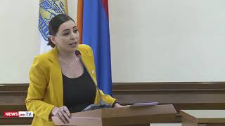 Ձեր դեմքը ծամածռում եք, տգեղ է դա. Թեհմինա Վարդանյանը՝ «Իմ քայլին»