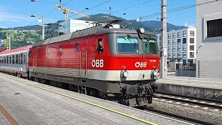 ÖBB 1144 264 mit IC 119 \