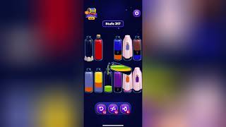 Magic Sort Level 317 Solution Walkthrough