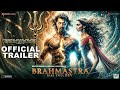 BRAHMASTRA Part 2: Dev | Official Trailer | Deepika | Hrithik Roshan | Ranbir Kapoor | Alia |Concept