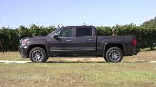 First Look: 2014 GM Luxury Trucks