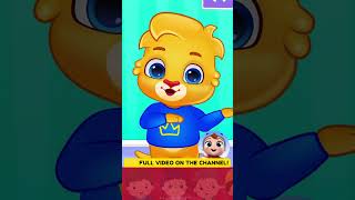 Lucas Going To The Dentist | Lucas Dancing To Song | Brush Your Teeth For Kids #shorts