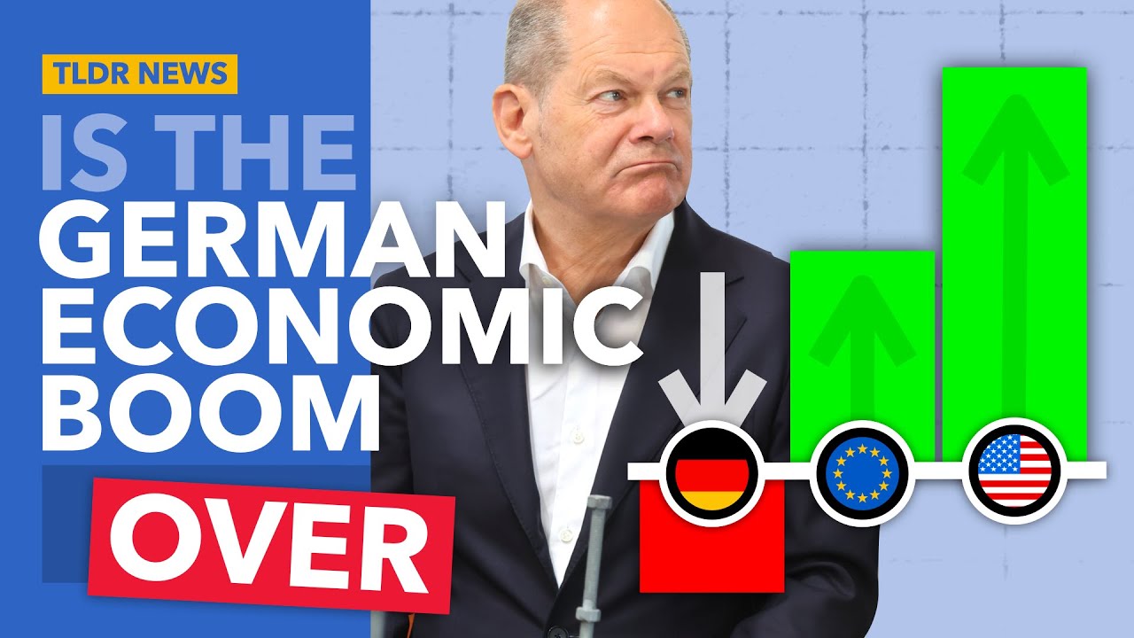 Germany's Economic Crisis Explained - YouTube