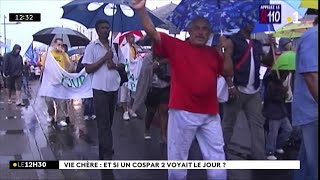 Mobilisation contre la vie chère, un COSPAR 2 est-il possible ?