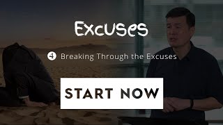 2022.04.09 Online Worship  |  Excuses (4) Breaking Through the Excuses