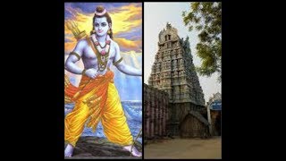 Rameswaram-Ramar Temple || Thiruppullani || SapthaRama Sthalam-3