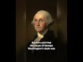 How George Washington Really Died