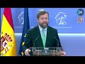 ¡ demoledor espinosa de los monteros vox sobre los okupas en españa