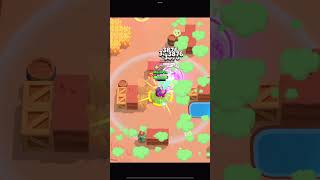 How I got to Tier 26 Lily while tilting during the push #shorts #brawlstars #gameplay