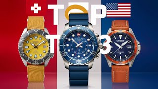 What's the BEST Victorinox Watch for Men in 2024? I Did the Research!