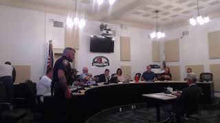 Work Session 06-13-2024