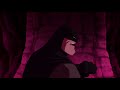Batman Kills Joker | The Dark Knight Returns