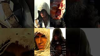 Strongest AC Protagonist Free-For-All - Assassin's Creed #assassinscreed