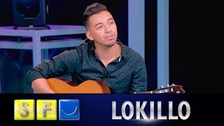 Lokillo revela la razón por la que se convirtió en cantante | Sábados Felices