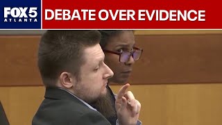 Tracking data allowed in spa shooting court case | FOX 5 News