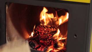 Why buy a Pyroclassic IV wood fire?