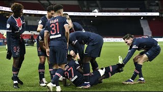 Paris SG vs Nantes | All goals and highlights | 14.03.2021 | France Ligue 1 | League One | PES