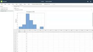 How to Make a Normal Probability Plot in Minitab