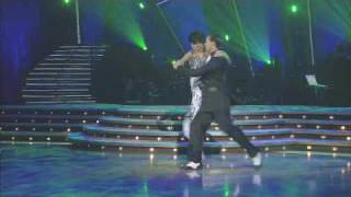 Andrej Mosejcuk & Dorota Gardias Tango Dancing With the Stars Poland