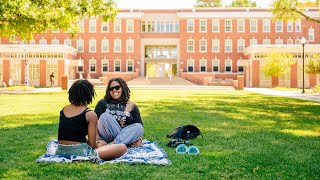 College Road Trip: Take a tour of UNC Greensboro with WRAL