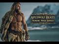 Viking Battle Music ⚔️ Nordic War Songs | Apexwolf Beats (3.5 Hour Mix)