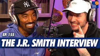 J.R. Smith Opens Up About LeBron and Kyrie, George Karl Beef, THE MEMES Returning To College & More
