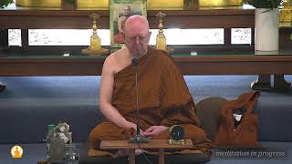 Guided Meditation | Ajahn Brahm | 16 November 2024